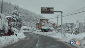 Allerta maltempo gelo neve e piogge