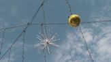 Nella bergamasca è già Natale, ecco le luminarie a Barbata