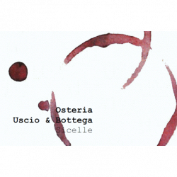 Osteria Uscio & Bottega logo