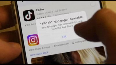 TikTok, Trump rinvia l'applicazione del divieto di 75 giorni