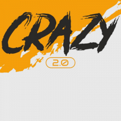 Crazy 2.0 logo