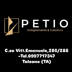 Petio Abbigliamento e Calzature logo