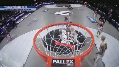 Virtus-Venezia 77-75