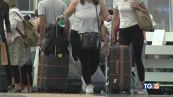 I dazi anche nelle valigie dei turisti