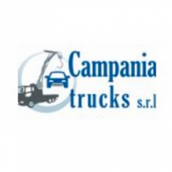 Campania Trucks - Allestimento Veicoli Industriali logo