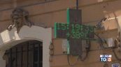 Torna il gran caldo, temperature fino a 38°
