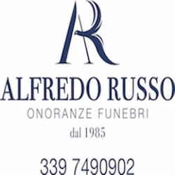 Ag. Alfredo Russo Onoranze Funebri dal 1985 logo