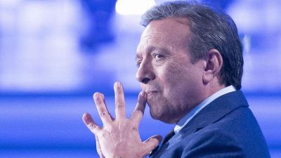 Piero Chiambretti: tutto sul celebre conduttore