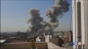 Attacchi incrociati "Iran vuole parlare"