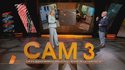 Chi è l'uomo ripreso dalle telecamere della farmacia?