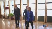 Controdazi Ue sospesi, "Trattare con gli Usa"