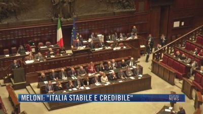Breaking News delle 21.30 | Meloni: "Italia stabile e credibile"