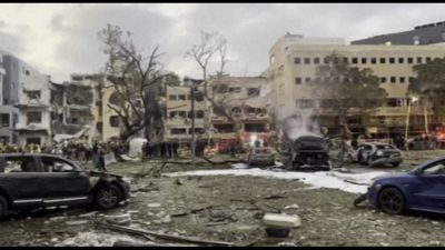 Missili di Teheran su Israele, 8 morti, in Iran oltre 200 vittime