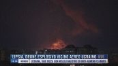 Breaking News delle 14.00 | Lipsia, drone esplosivo vicino aereo ucraino