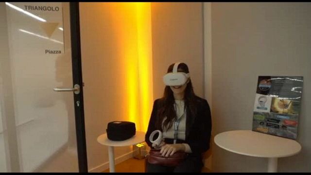 Immersive experiences for a new way to experience work