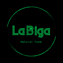 La Biga Natural Food logo