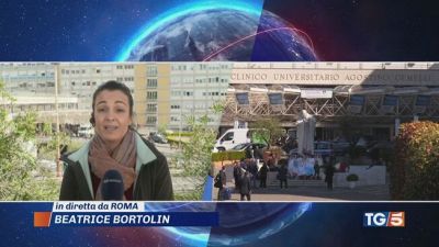Francesco migliora sciolta la prognosi