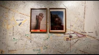 Tra fotografia e scultura: Lorenzo Vitturi racconta Borgo Roma