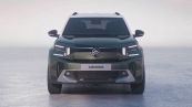 Citroen C3 Aircross: spazio per sette