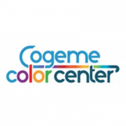 Cogeme Color Center logo