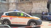 Milano, suicida il killer in fuga dopo aver accoltellato un collega in hotel