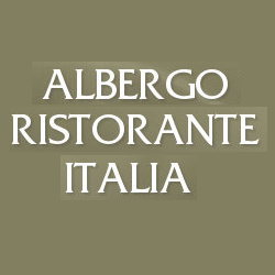 Albergo Italia logo