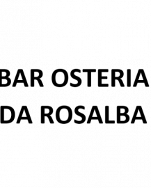 Bar Osteria da Rosalba