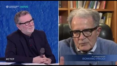 Prodi promuove il Riarmo Ue: "Tappa per arrivare alla Difesa comune"