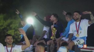 "Ho dato tutto ciò che avevo"