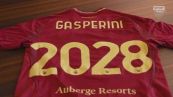 Gasperini si presenta: "Ho scelto la Roma perché è una grande sfida"