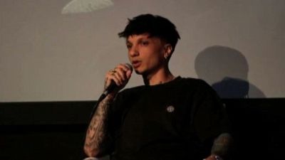 Ultimo parla del documentario su Prime Video "Vivo coi sogni appesi"