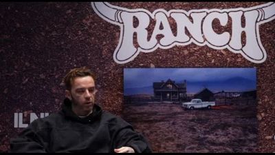 Salmo presenta l'album RANCH: ogni volta è come se ripartissi daccapo