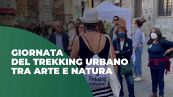 Giornata del Trekking Urbano tra arte e natura