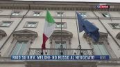 Breaking News delle 21.30 | Raid su Kiev. Meloni: no russo al negoziato