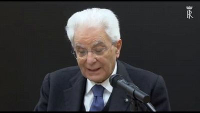 Mattarella a Hiroshima: narrativa nucleare Russia è pericolosa, Italia la condanna