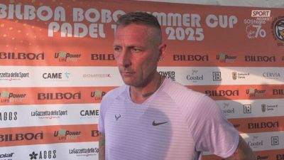 Materazzi: "Napoli favorito, l'Inter è a certi livelli da anni e la Juve sta tornado forte"