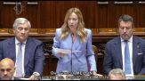 Meloni: isolare Israele pericoloso, allontana la pace