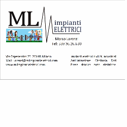 ML Impianti Elettrici srl logo