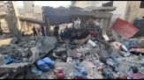 Medio Oriente, Hamas: circa 34mila morti dall'inizio del conflitto