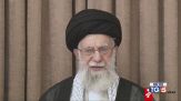 Khamenei: abbiamo vinto Trump: siti annientati