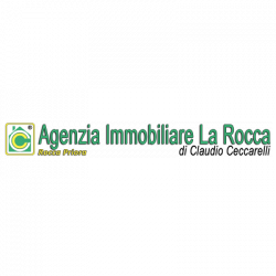 Agenzia Immobiliare La Rocca di Claudio Ceccarelli logo