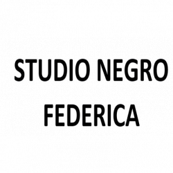 Studio Negro Federica logo