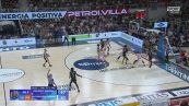 Trento da favola: il buzzer beater che ha steso Milano