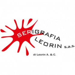 Serigrafia Leorin logo