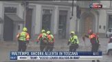 Breaking News delle 09.00 | Maltempo, ancora allerta in Toscana