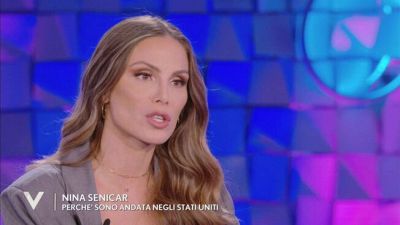 Nina Senicar: "Perché sono andata negli Stati Uniti"