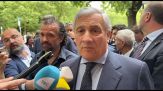 M.O., Flotilla, Tajani: risultano nove italiani fermati, rilasciateli