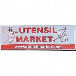 Utensil Market logo