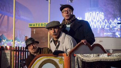 Fuga da Reuma Park: Tutto sul film con il trio di Aldo, Giovanni e Giacomo