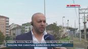 Agente accoltellato, rabbia sindacato di polizia
